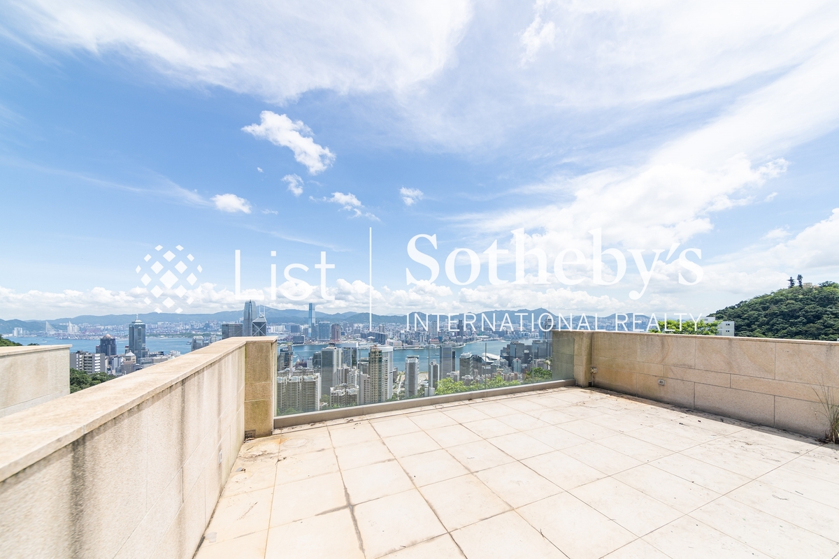 2 Barker Road 白加道2號 | Private Roof Terrace