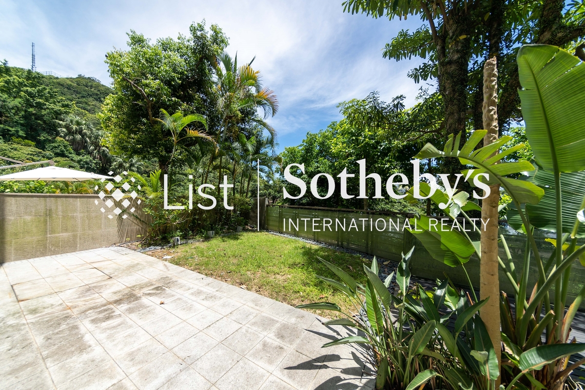 2 Barker Road 白加道2號 | Private Garden off Third & Fourth Bedrooms