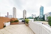 Regent Hill 壹鑾 | View from Roof Terrace