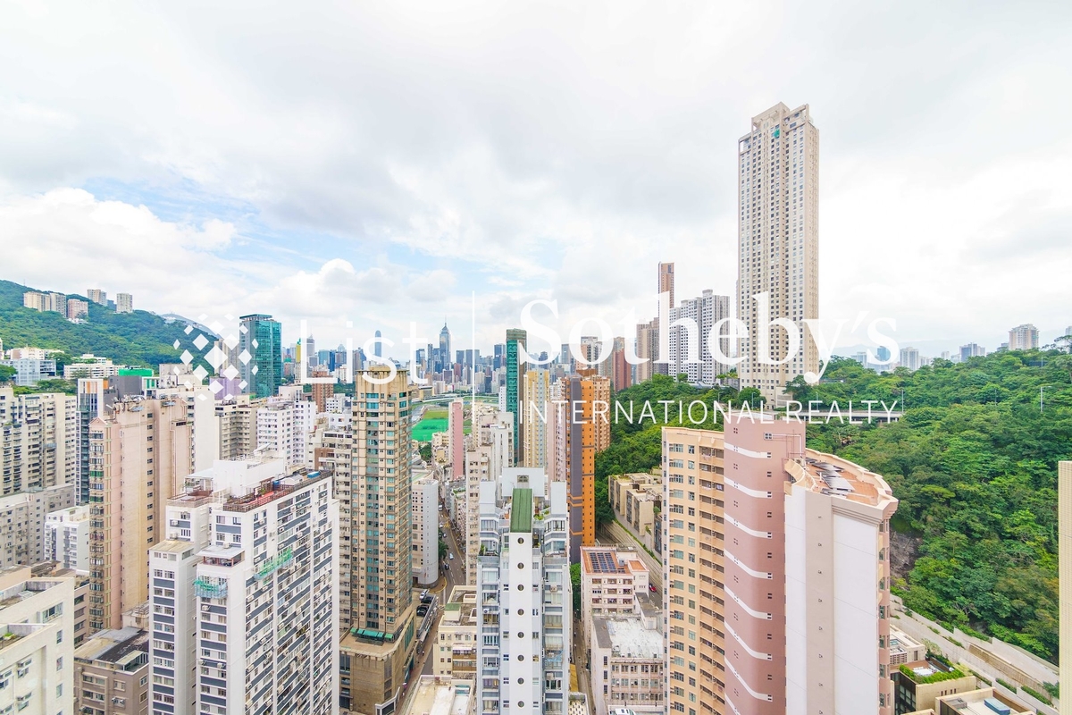 Regent Hill 壹鑾 | View from Balcony