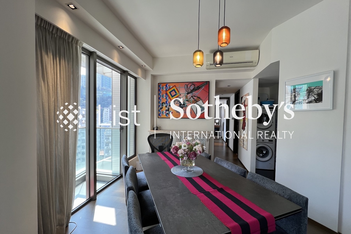 Regent Hill 壹鑾 | Dining Room