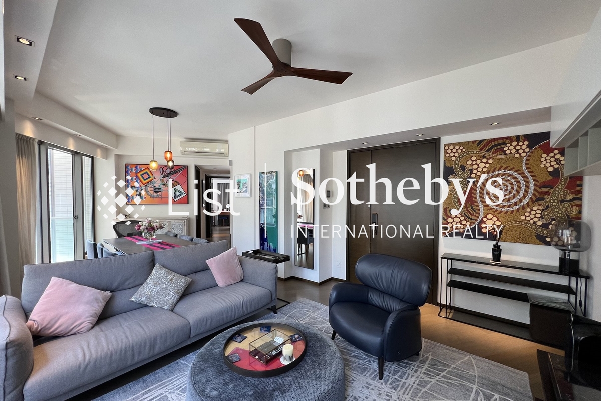 Regent Hill 壹鑾 | Living and Dining Room