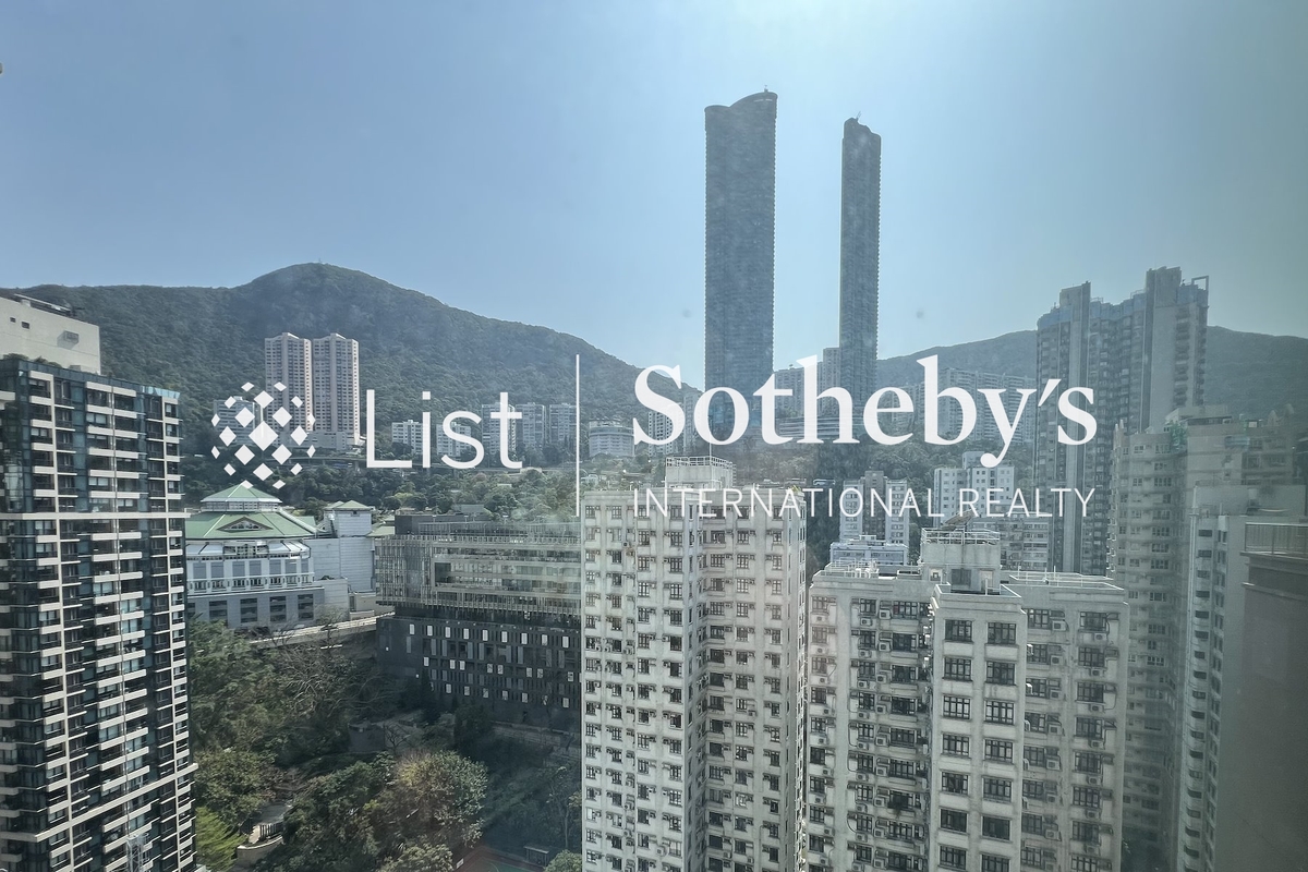 Regent Hill 壹鑾 | View from Master Bedroom