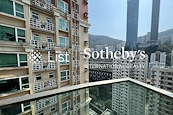 Regent Hill 壹銮 | Balcony off Dining Room