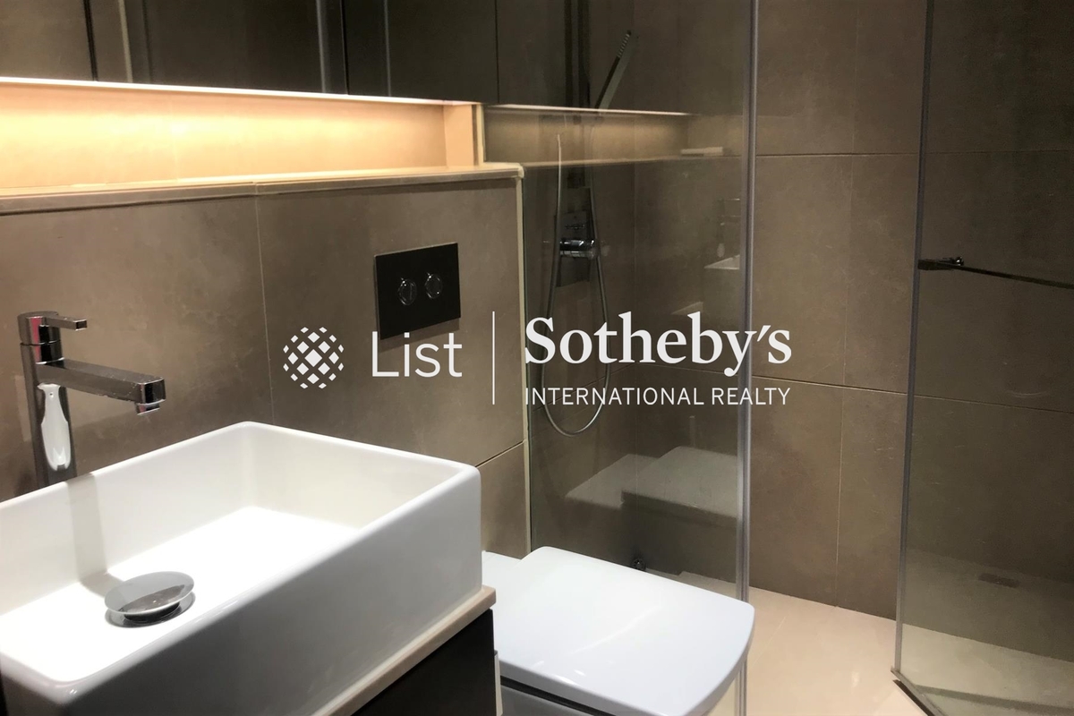 Regent Hill 壹銮 | Guest Bathroom