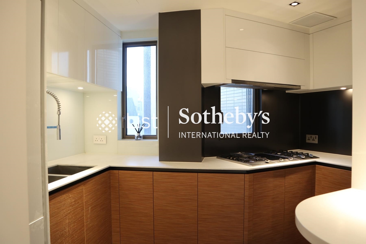 Regent Hill 壹銮 | Open Kitchen