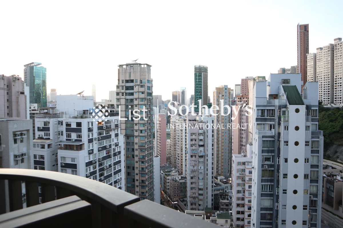 Regent Hill 壹銮 | View from Master Bedroom