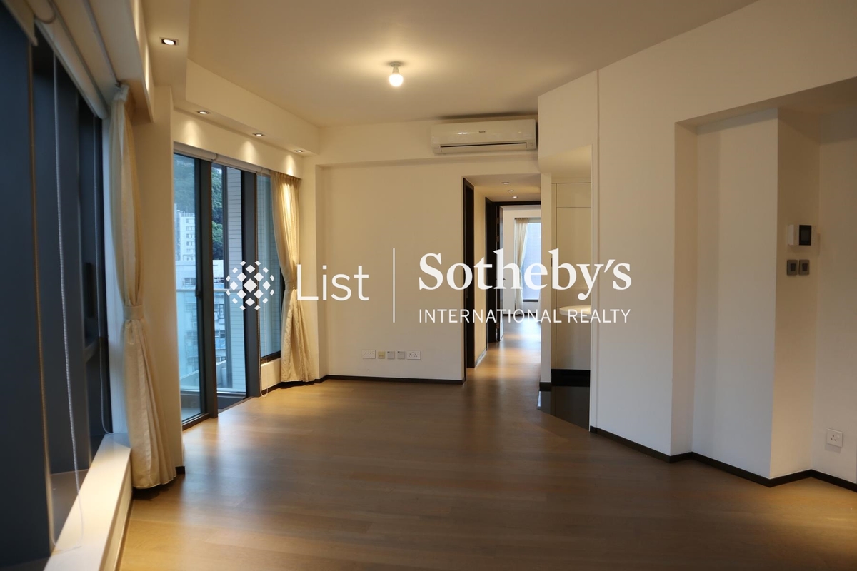 Regent Hill 壹銮 | Living and Dining Room