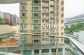 Regent Hill 壹鑾 | Balcony off Living and Dining Room