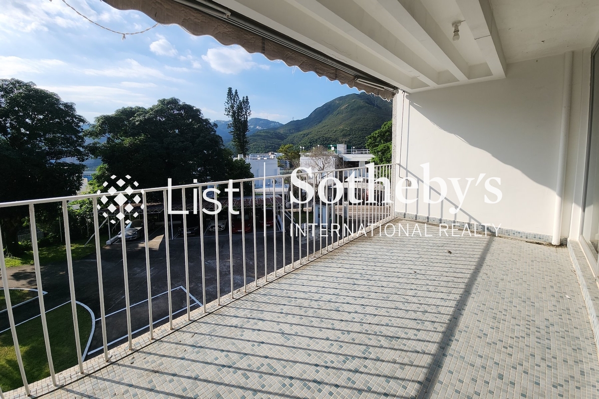 47A-49C Shouson Hill Road 壽山村道47A-49C號 | Balcony off Living and Dining Room