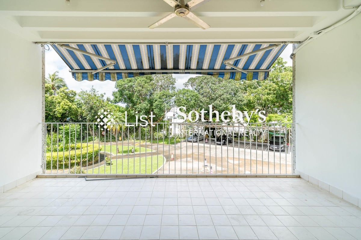 47A-49C Shouson Hill Road 壽山村道47A-49C號 | Balcony off Living and Dining Room