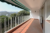 47A-49C Shouson Hill Road 壽山村道47A-49C號 | Balcony off Living Room