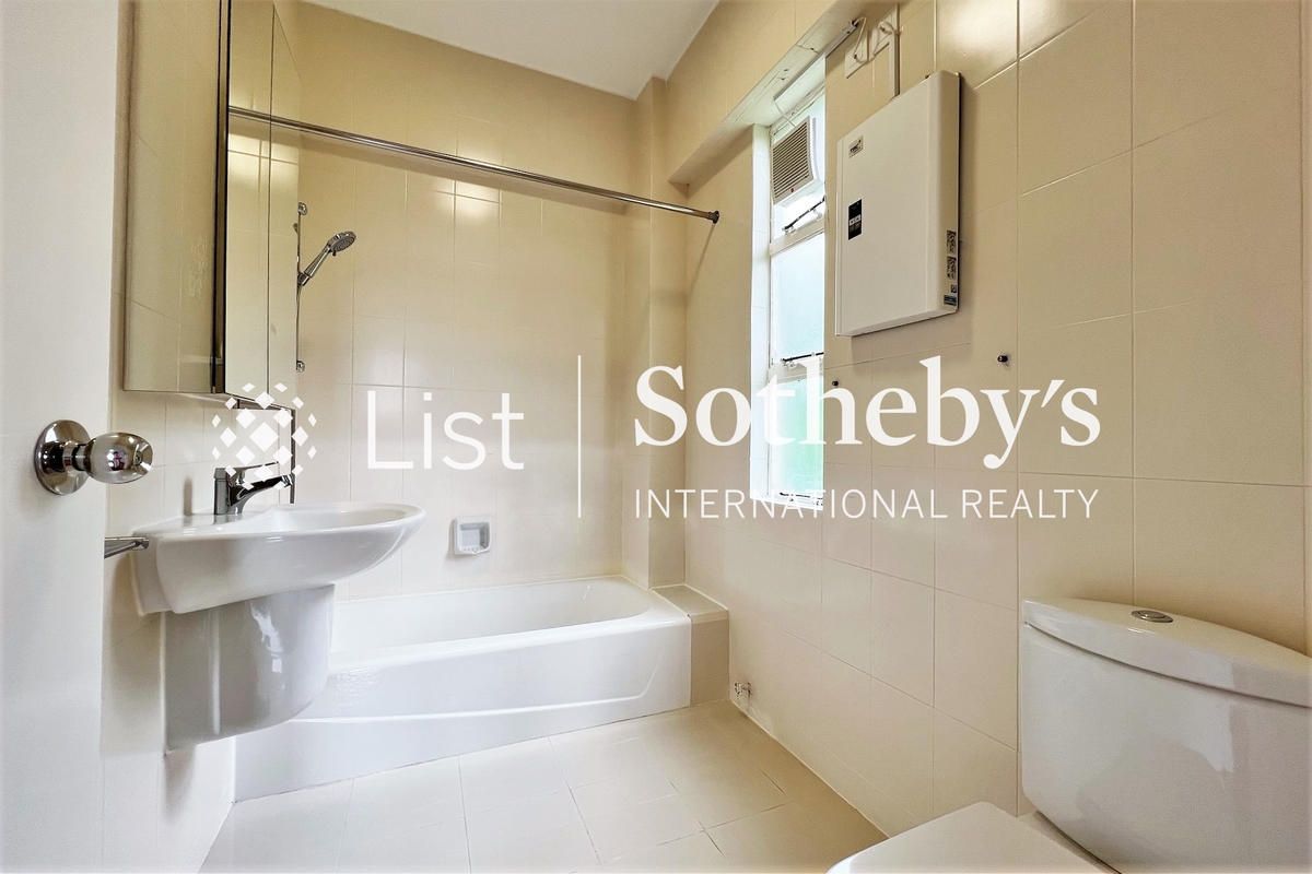 47A-49C Shouson Hill Road 寿山村道47A-49C号 | Master Bathroom
