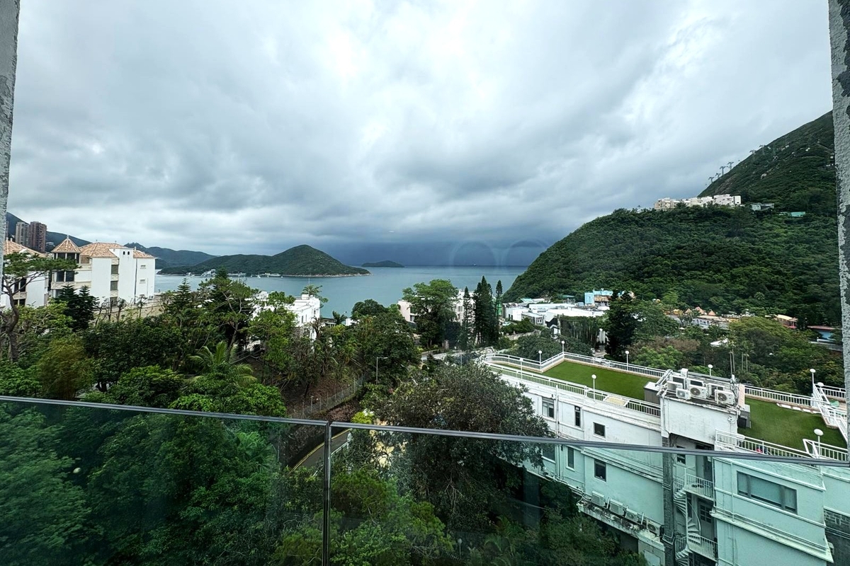 Woodland Villa 傲林軒 | View from Balcony 