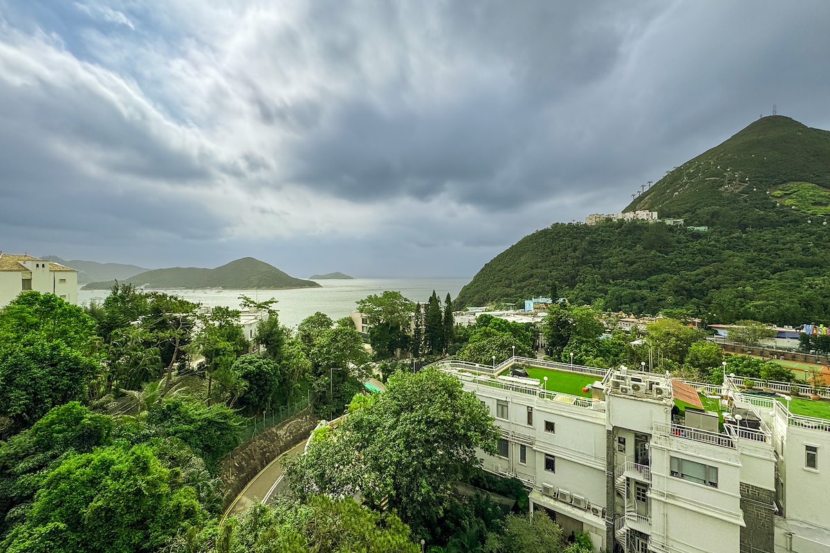 Woodland Villa 傲林軒 | View from Living and Dining Room