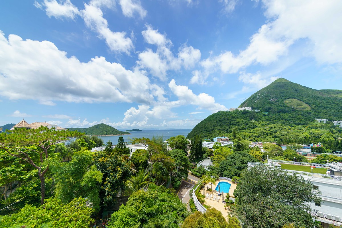 Woodland Villa 傲林軒 | View from Living Room