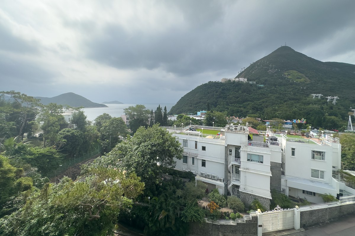 Woodland Villa 傲林轩 | View from Living and Dining Room