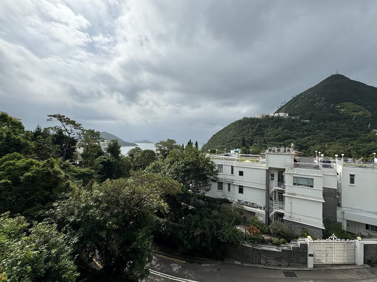 Woodland Villa 傲林軒 | View from Living and Dining Room