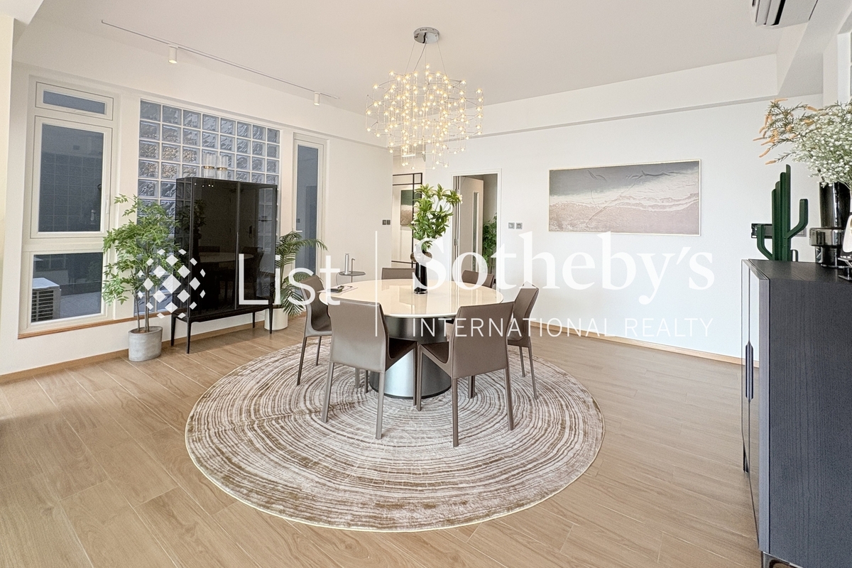 Woodland Villa 傲林轩 | Living and Dining Room