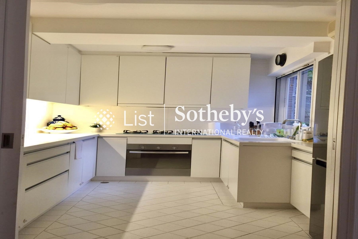 Shouson Garden 壽山花園 | Kitchen