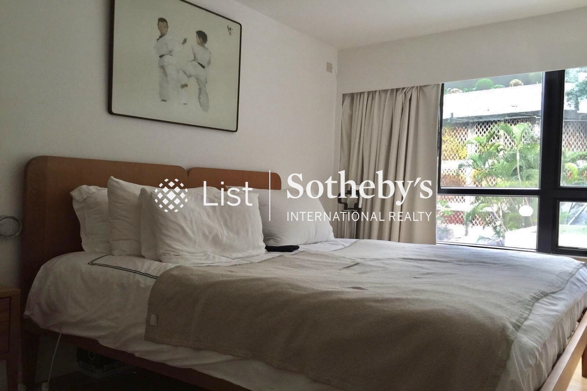 Shouson Garden 壽山花園 | Master Bedroom