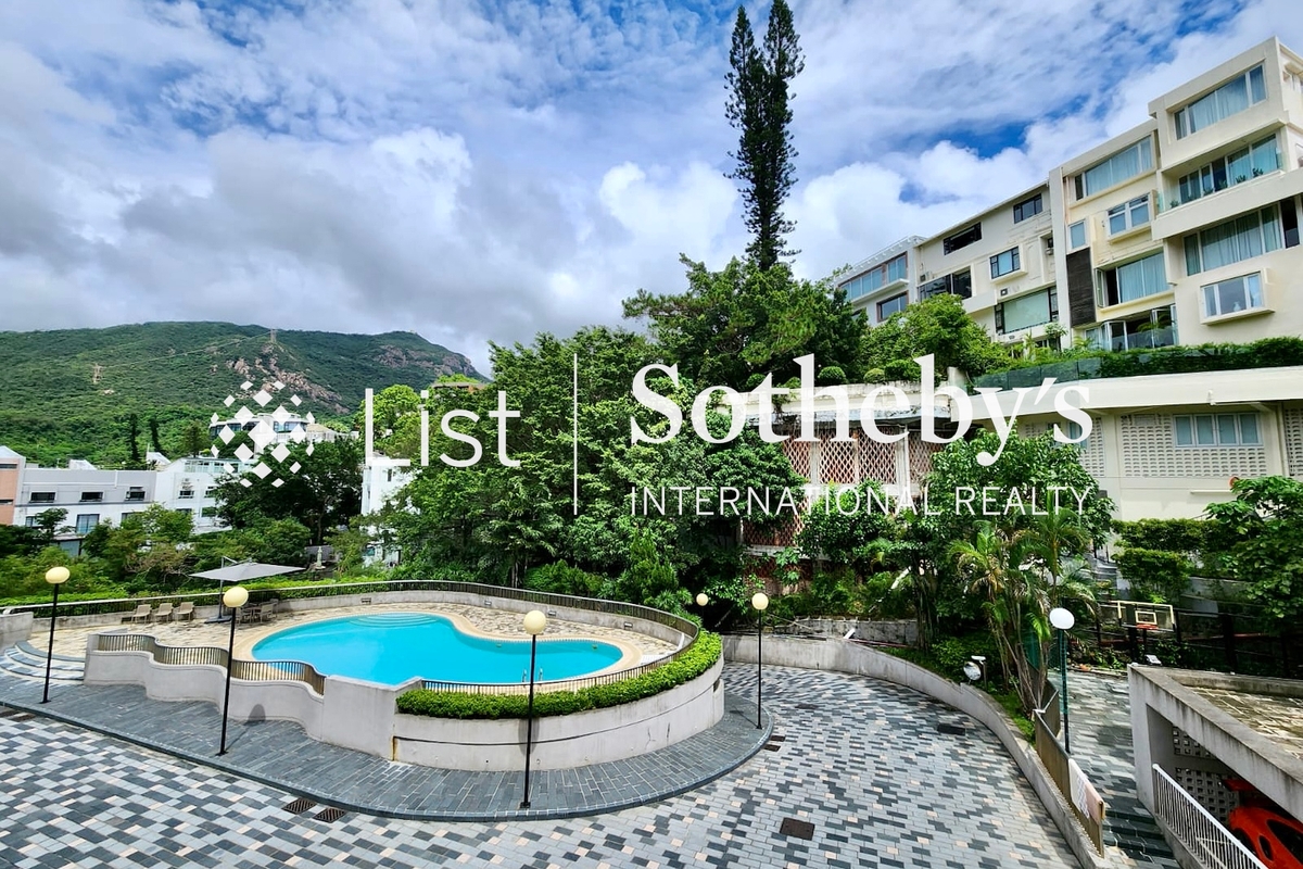 Shouson Garden 寿山花园 | View from Living and Dining Room