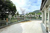 Shouson Garden 壽山花園 | Private Terrace off Living Room