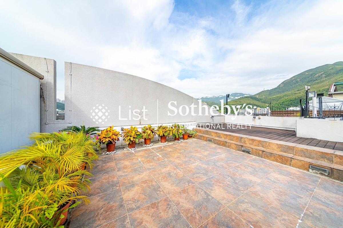 Shouson Garden 壽山花園 | Private Roof Terrace