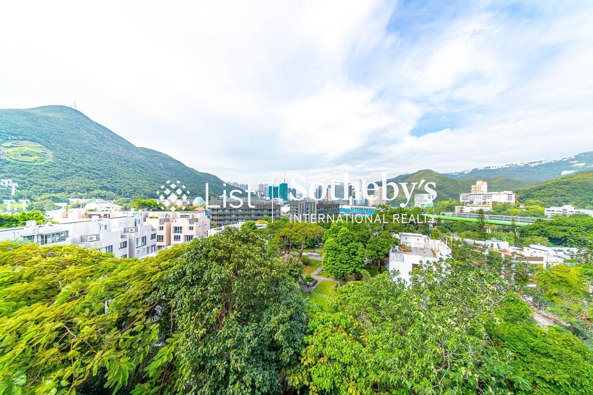 Shouson Garden 壽山花園 | View from Private Roof Terrace