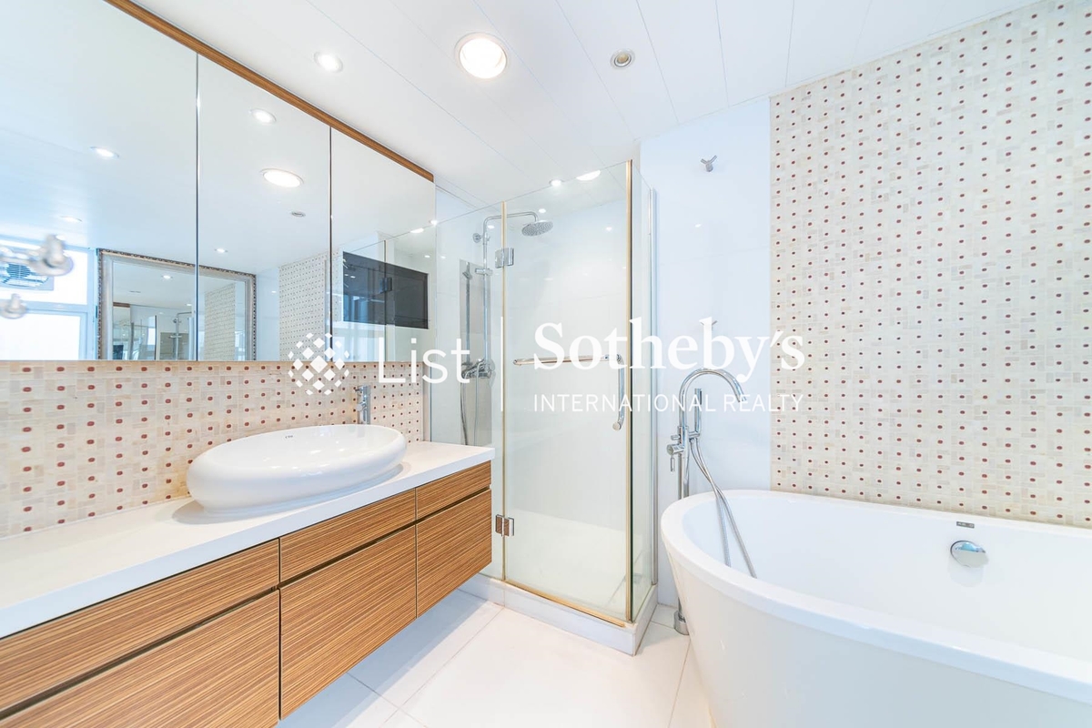 Shouson Garden 壽山花園 | Master Bathroom