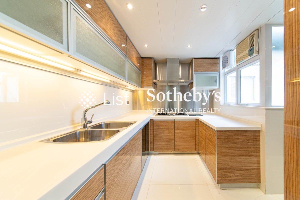 Shouson Garden 壽山花園 | Kitchen