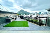 12 Shouson Hill Road 寿山村道12号 | Private Terrace off Living and Dining Room