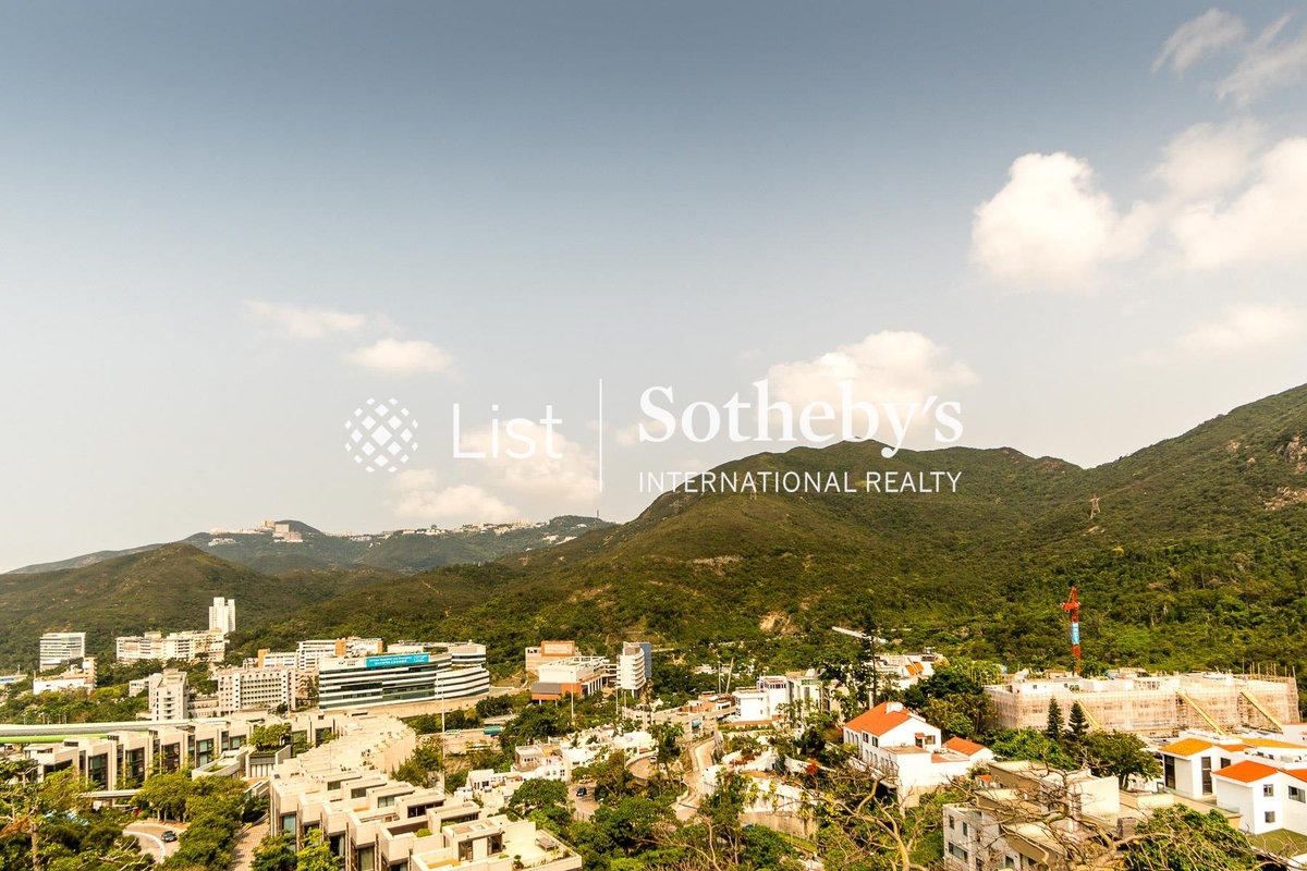 Shouson Hill Road 壽山村道 | View from Private Roof Terrace