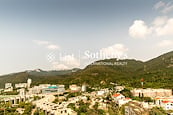 Shouson Hill Road Detached House 寿山村道独立屋 | View from Private Roof Terrace
