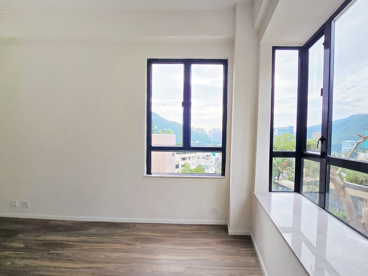 Elite Villas 怡礼苑 | View from Master Bedroom