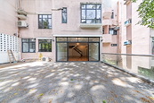 Elite Villas 怡禮苑 | Private Terrace off Living and Dining Room