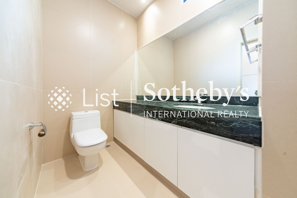 Elite Villas 怡禮苑 | Guest Powder Room