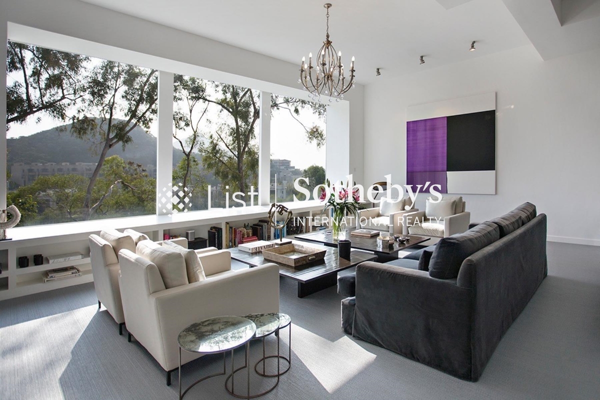 Manderly Garden 文禮苑 | Living Room