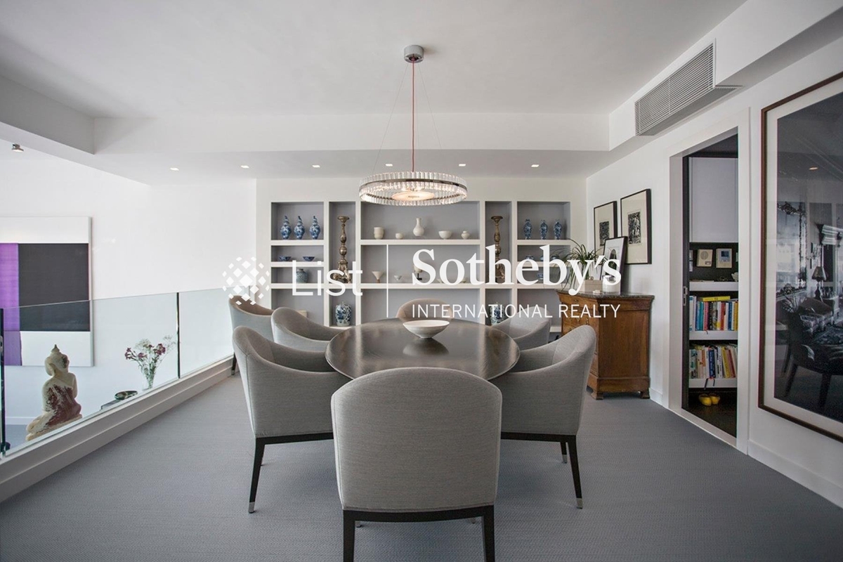 Manderly Garden 文禮苑 | Dining Room