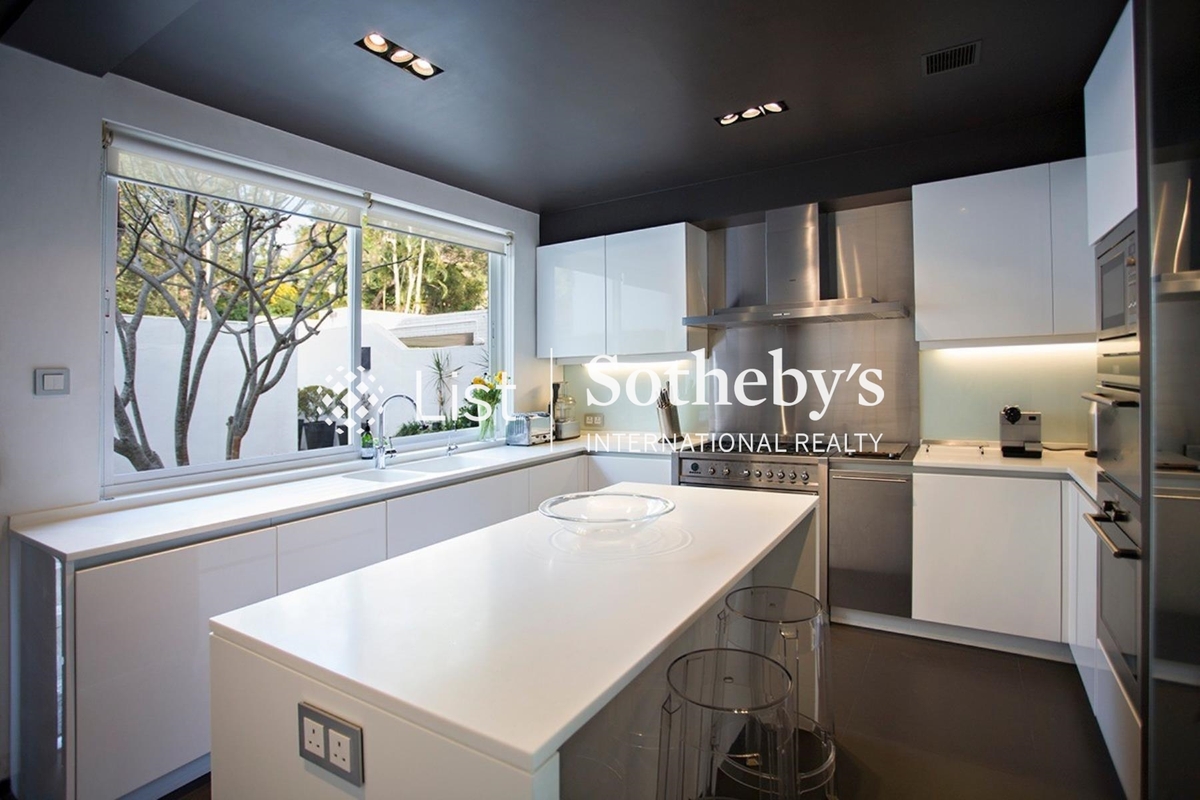 Manderly Garden 文禮苑 | Kitchen