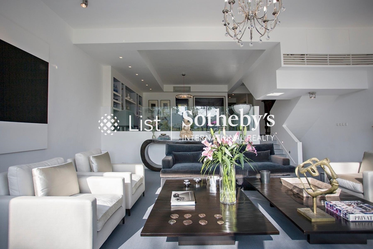 Manderly Garden 文禮苑 | Living Room