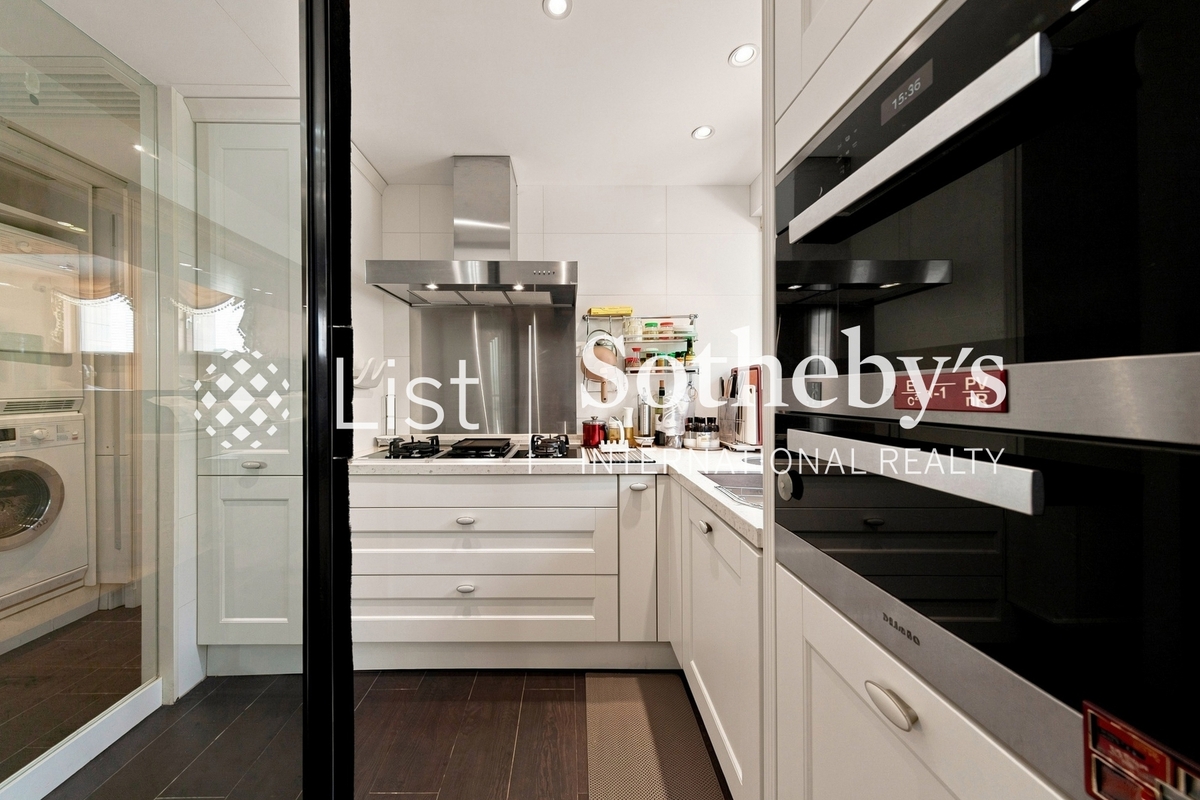 Manderly Garden 文礼苑 | Chinese Kitchen