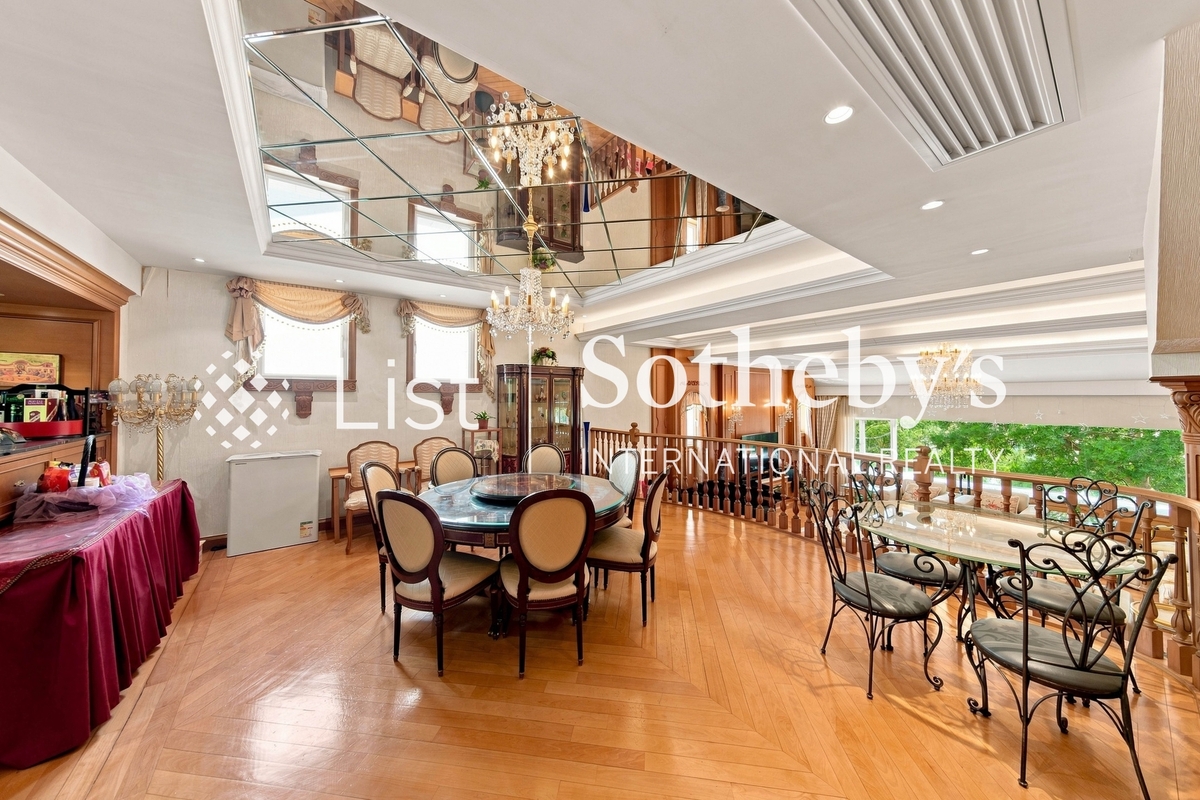 Manderly Garden 文礼苑 | Dining Room