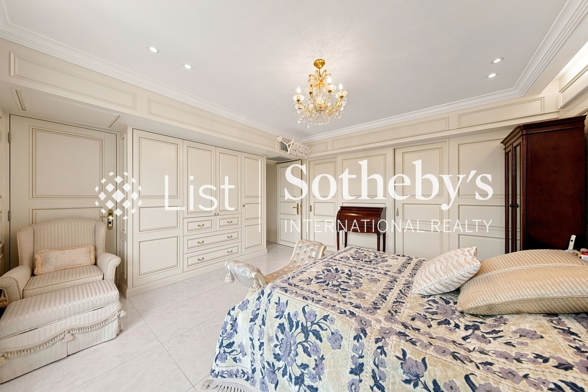 Manderly Garden 文礼苑 | Master Bedroom
