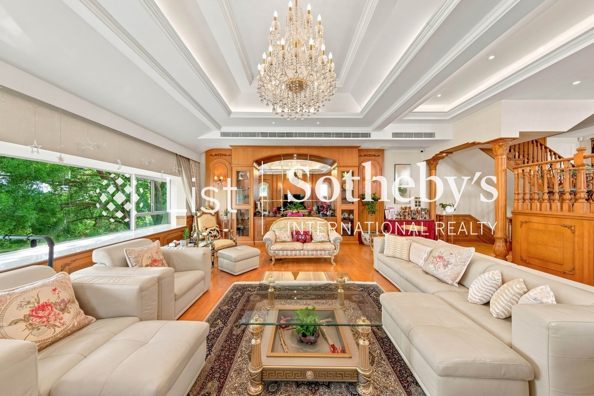 Manderly Garden 文礼苑 | Living Room