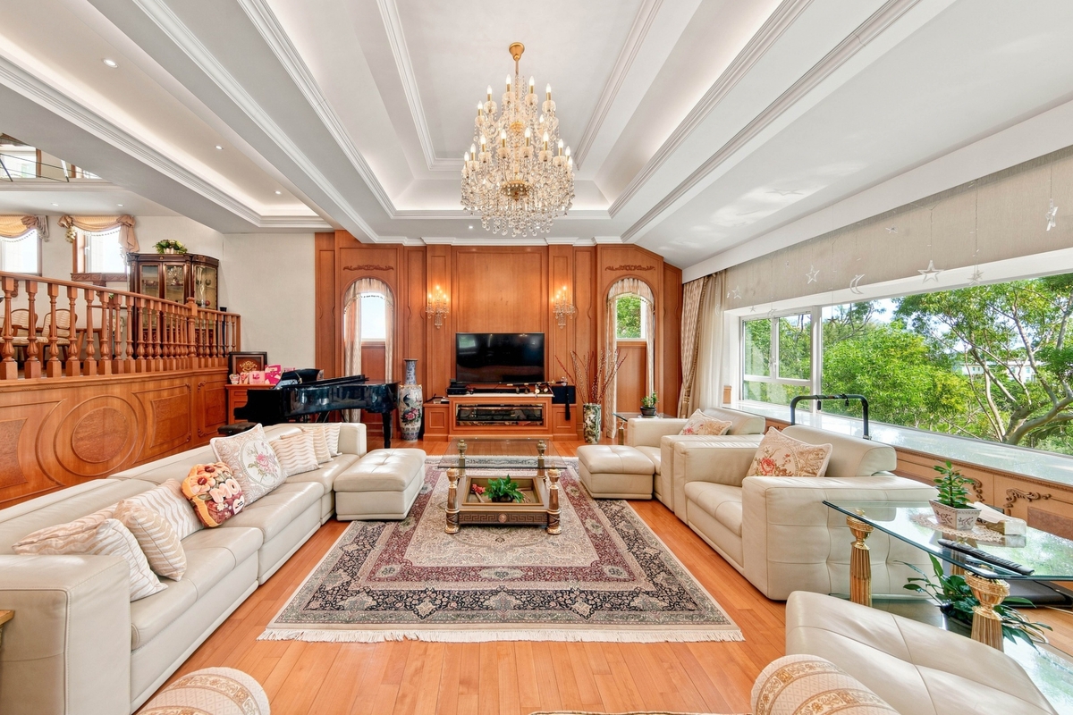 Manderly Garden 文礼苑 | Living Room