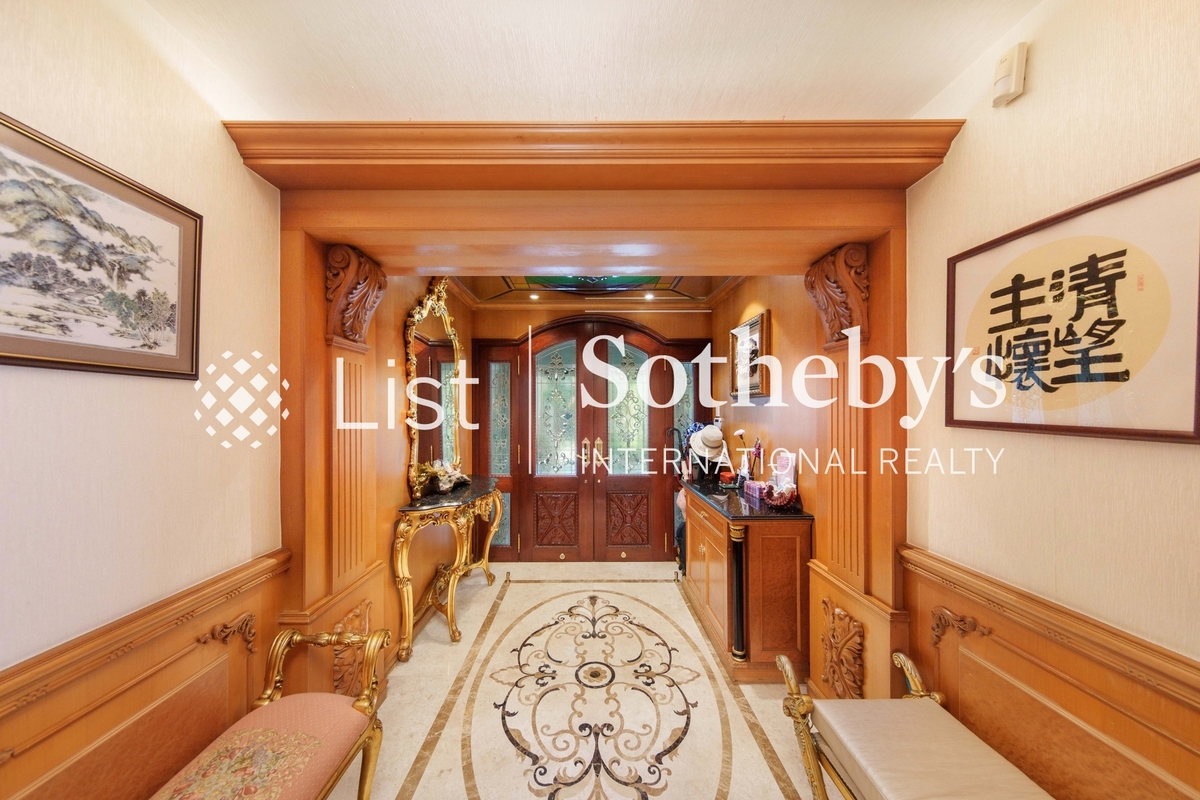 Manderly Garden 文礼苑 | Foyer