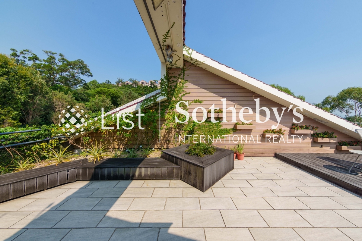 Manderly Garden 文礼苑 | Private Roof Terrace