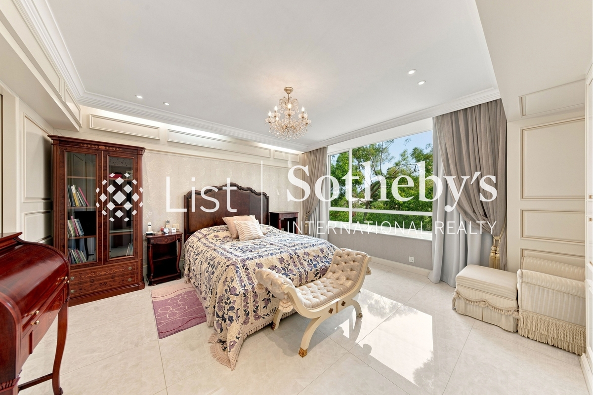 Manderly Garden 文礼苑 | Master Bedroom
