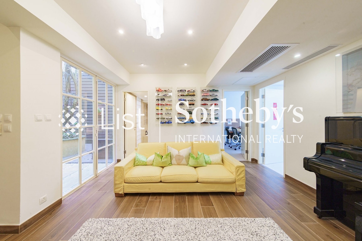 Manderly Garden 文禮苑 | Family Room